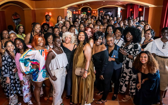 BFI, Diversity in Cannes, Time’s UP UK and British Blacklist celebrate black women in International Film